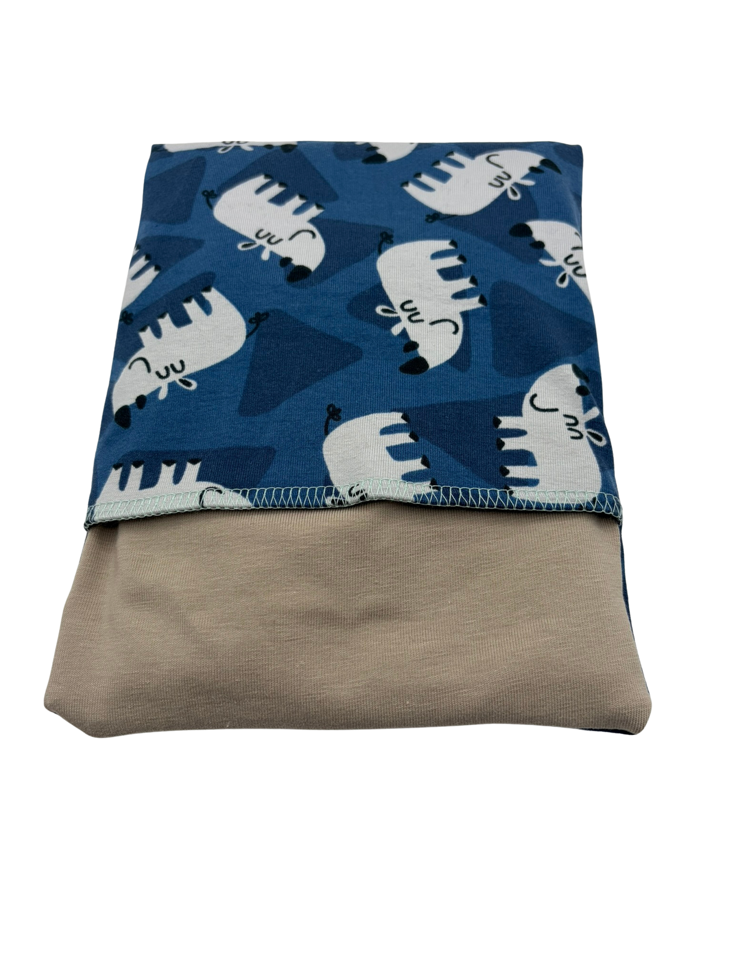 Nashorn - Kissenüberzug