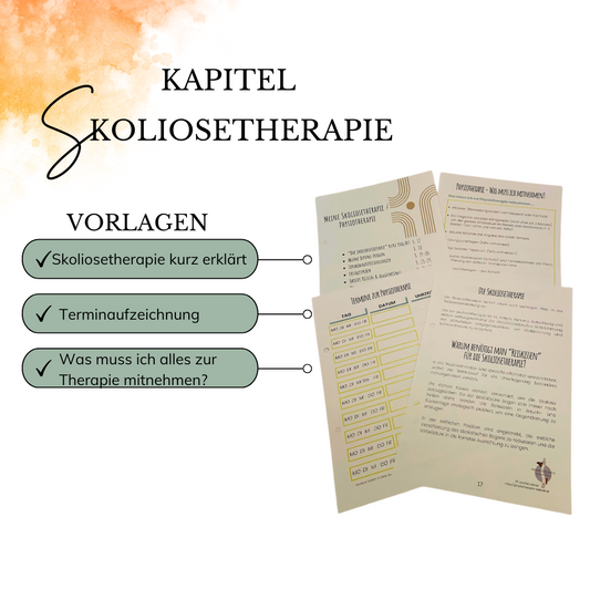 Kapitel: Skoliose- Physiotherapie - Download