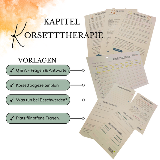 Kapitel: Korsetttherapie / Orthopädietechnik - Download