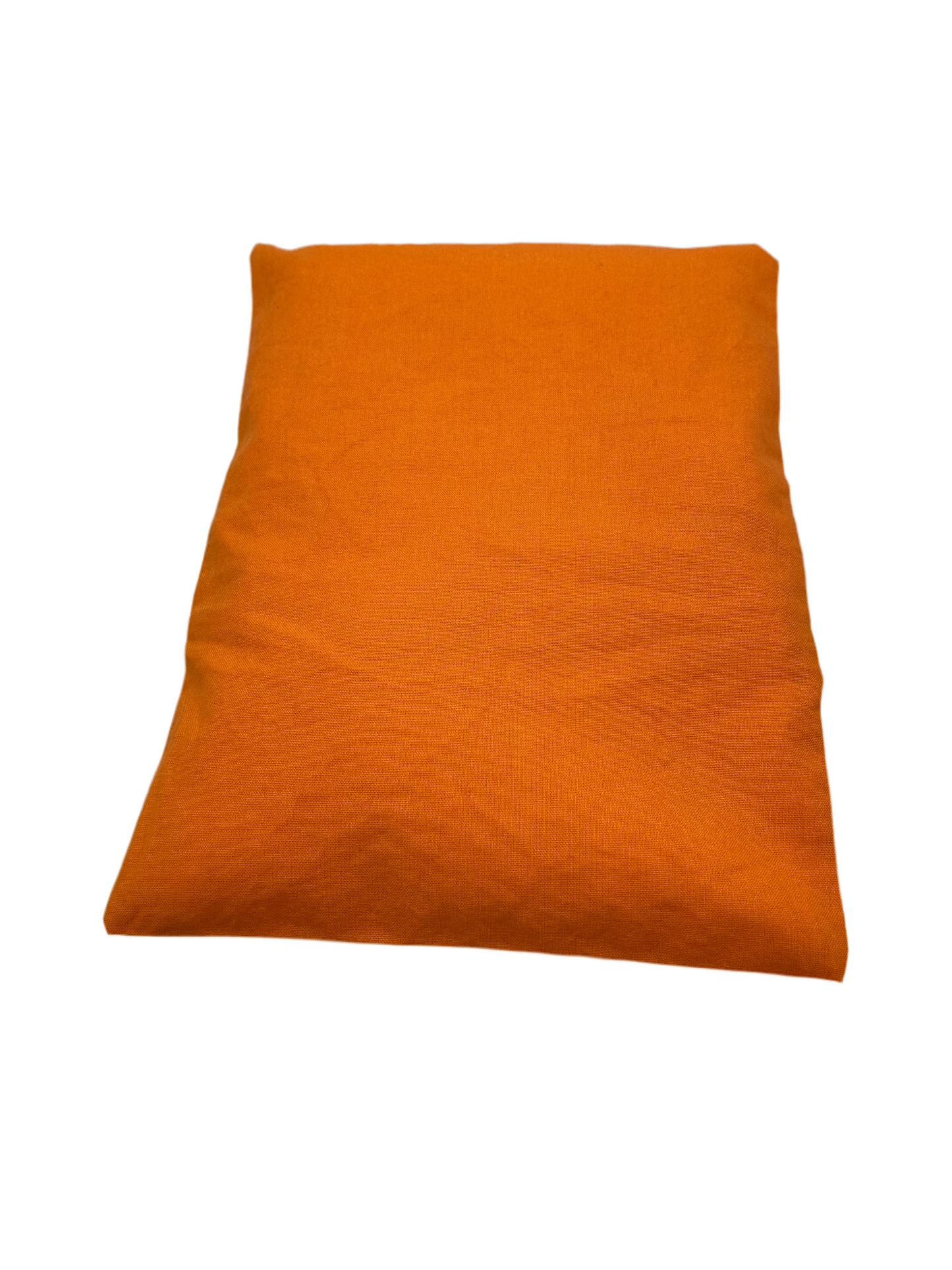 Orange - Kissenüberzug