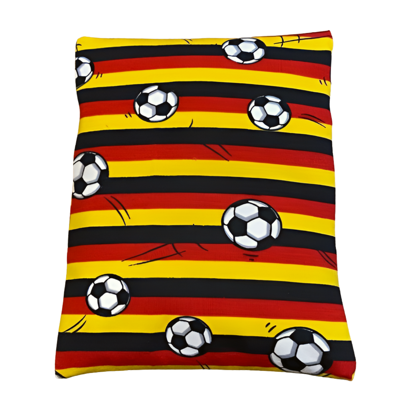 Fussball - Kissenüberzug