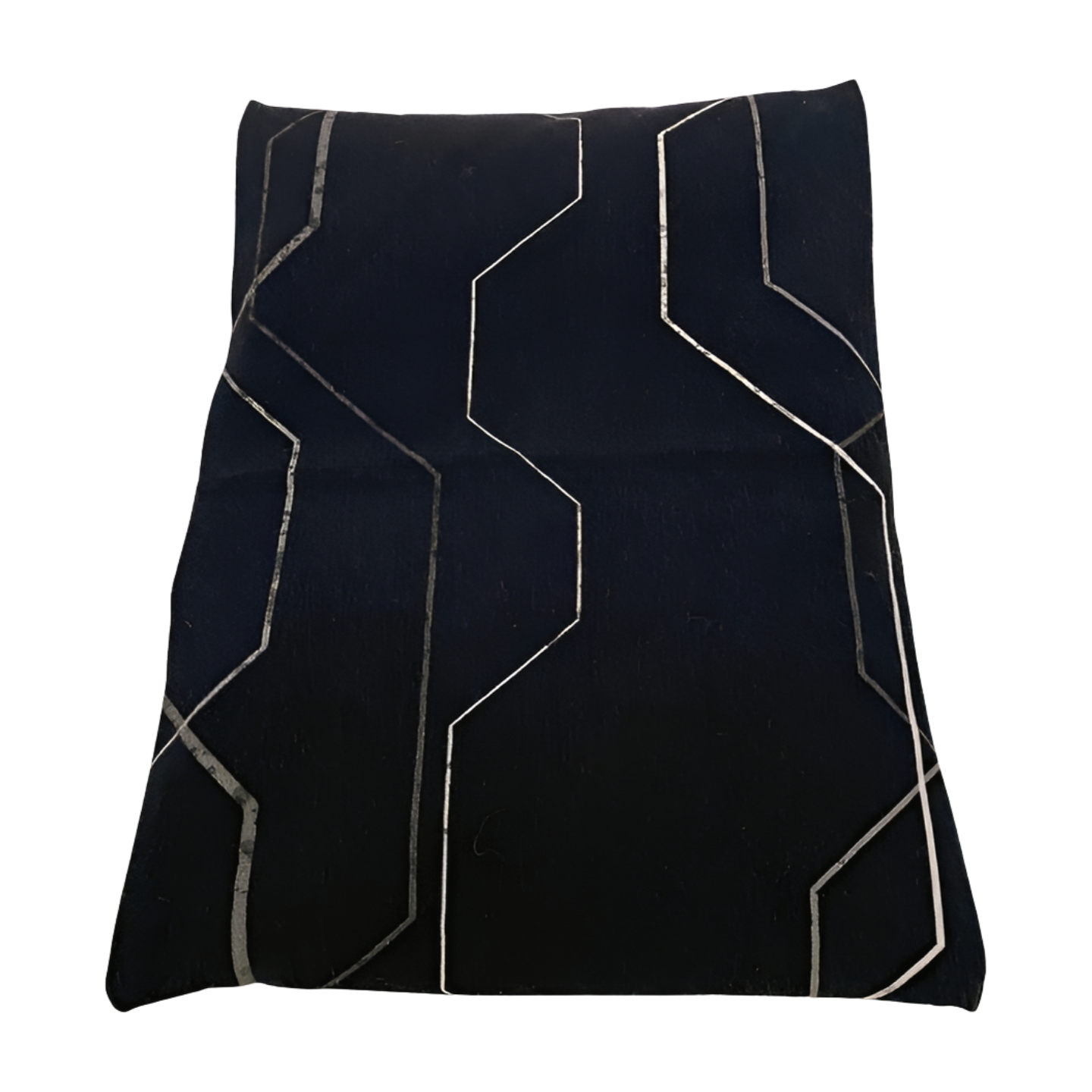 Schwarz gemustert - Kissenüberzüge