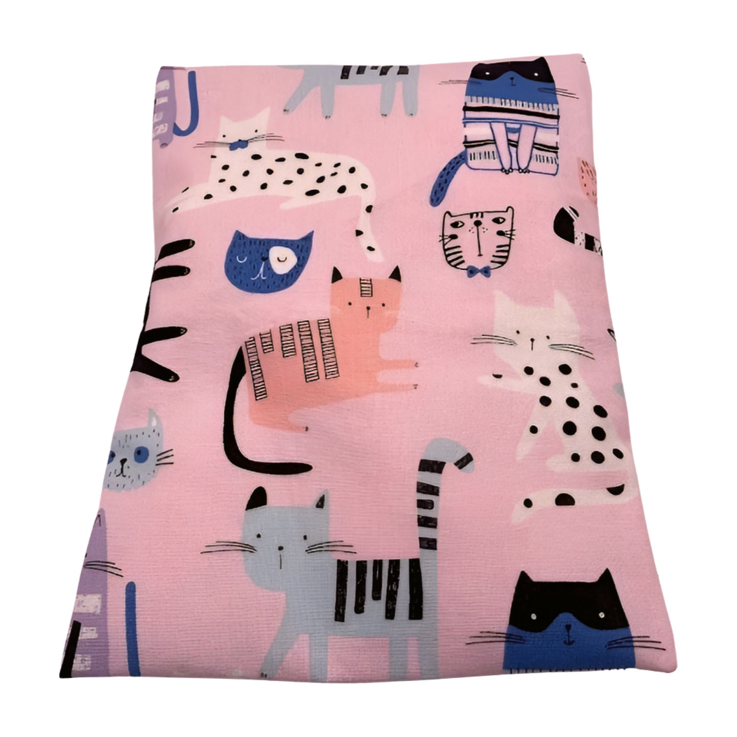 Katzen - Kissenüberzug