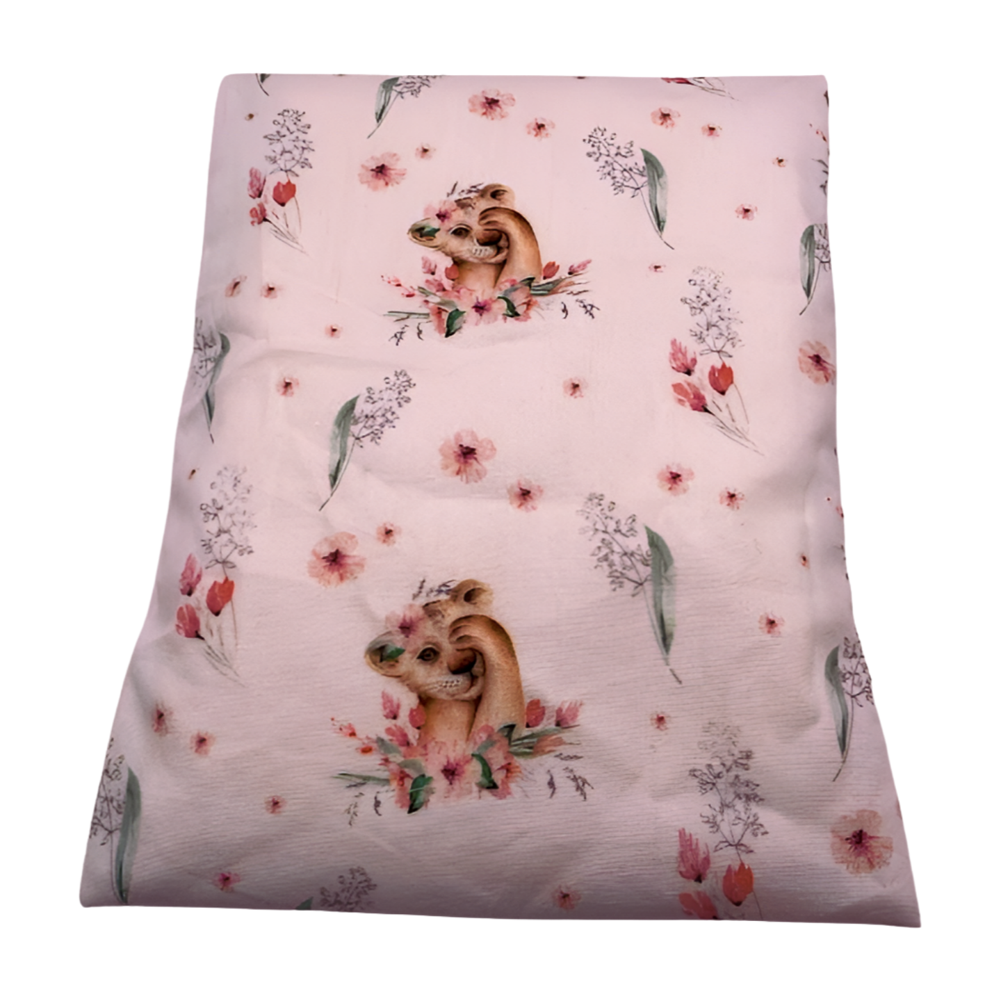 Löwenbaby - Kissenüberzug