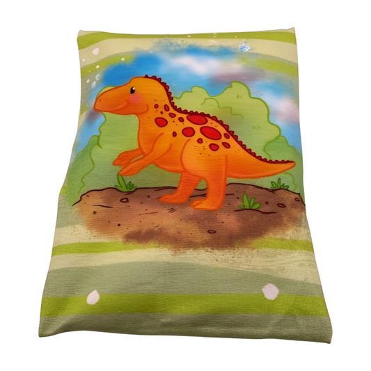 Dino - Kissenüberzug