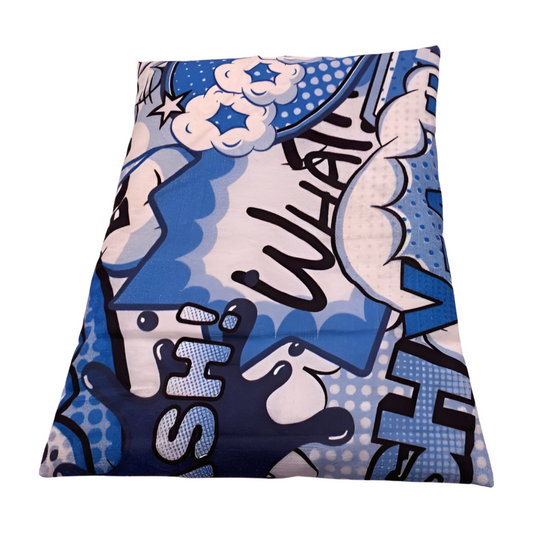 Wow-Zap-What - Kissenüberzug