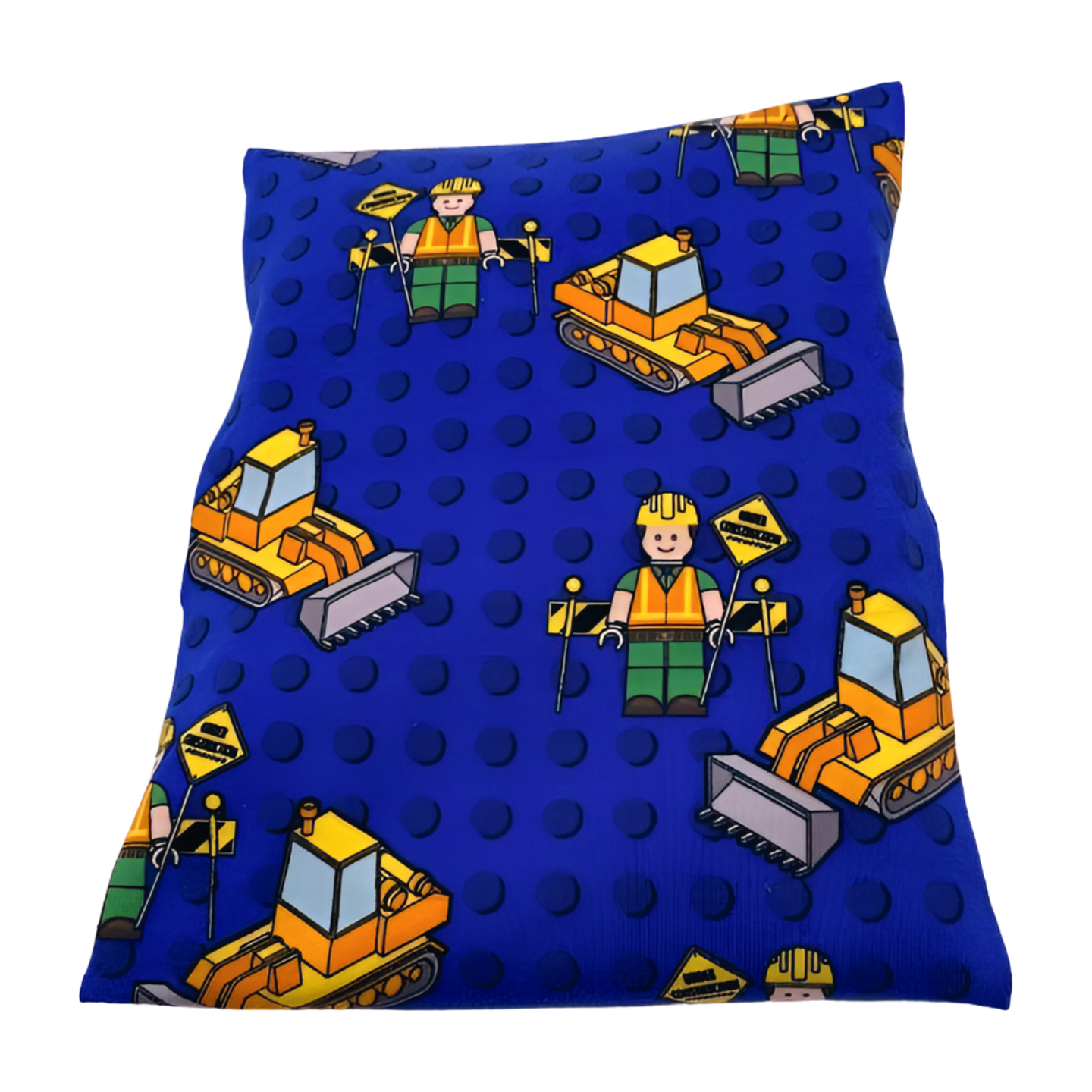 Baustelle - Kissenüberzug