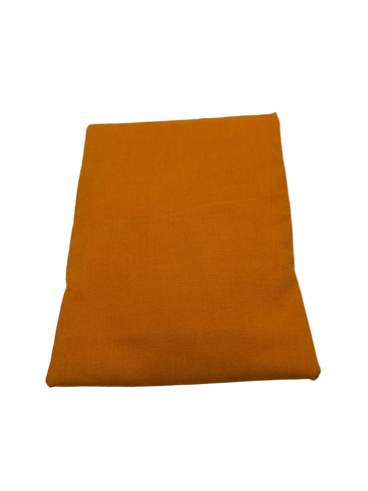 Orange - Kissenüberzug