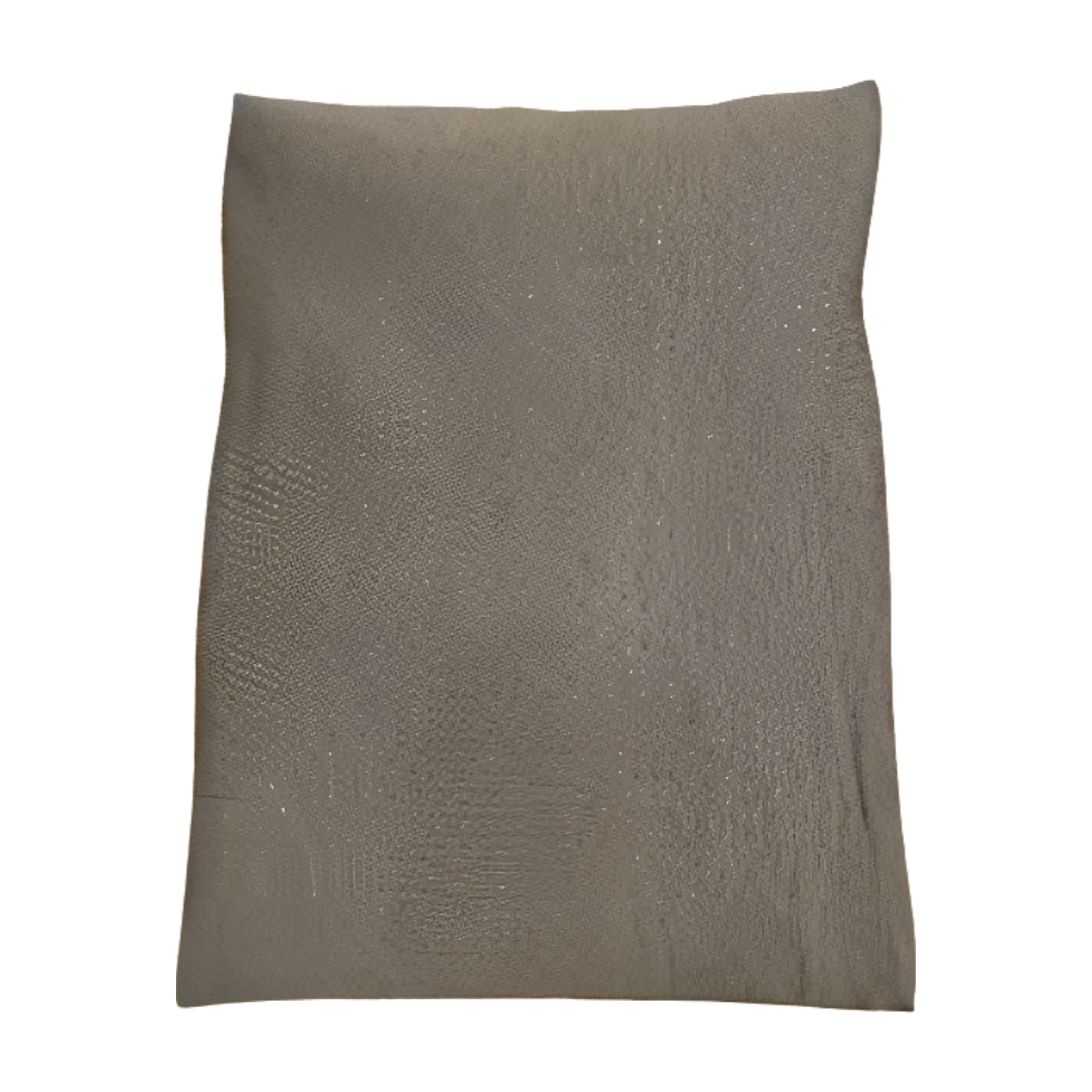 Grau - Kissenüberzug