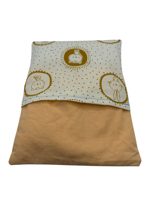 Bärchen/Kätzchen/Häschen - Kissenüberzug