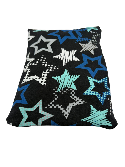 Sterne - Kissenüberzug