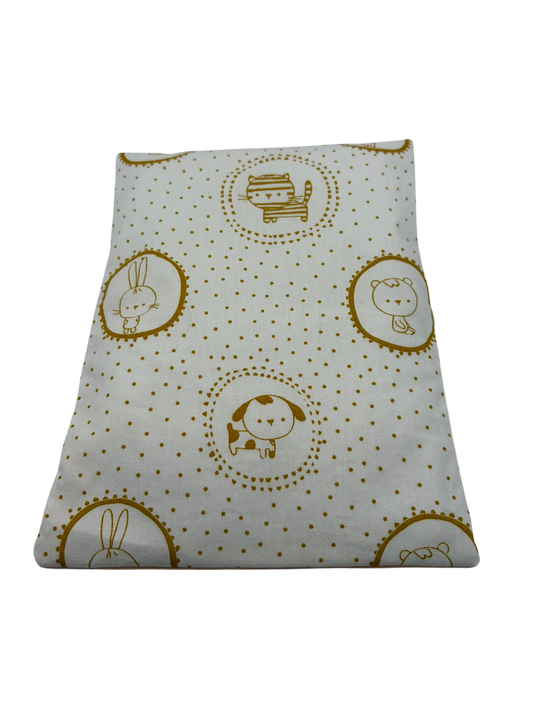 Bärchen/Kätzchen/Häschen - Kissenüberzug