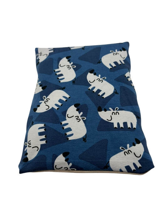 Nashorn - Kissenüberzug