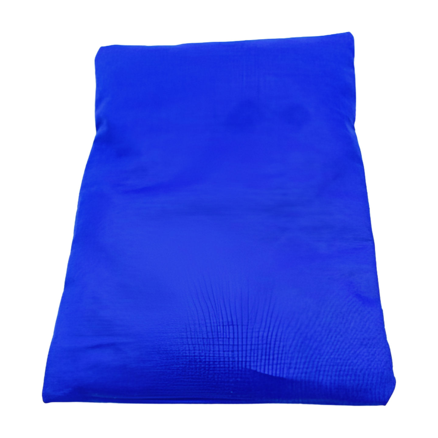 Blau - Kissenüberzug