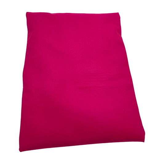 Pink - Baumwolljersey - Kissenüberzüge