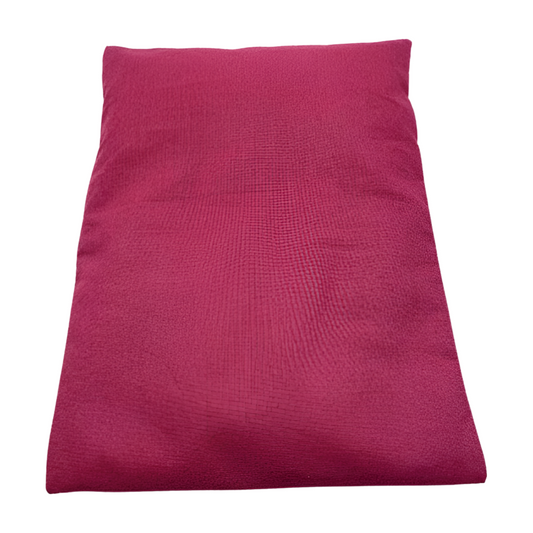 Altrosa - Kissenüberzug