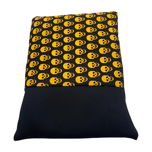 Totenkopf - Kissenüberzug