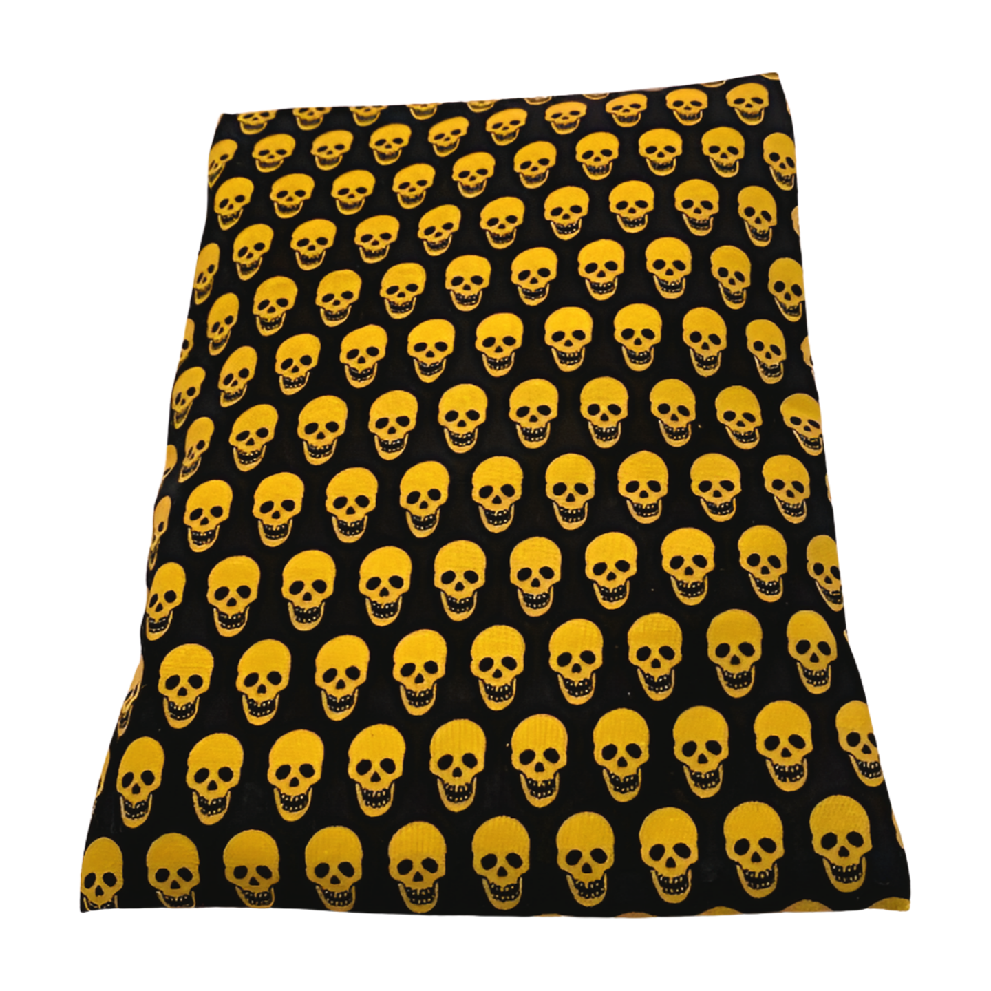 Totenkopf - Kissenüberzug