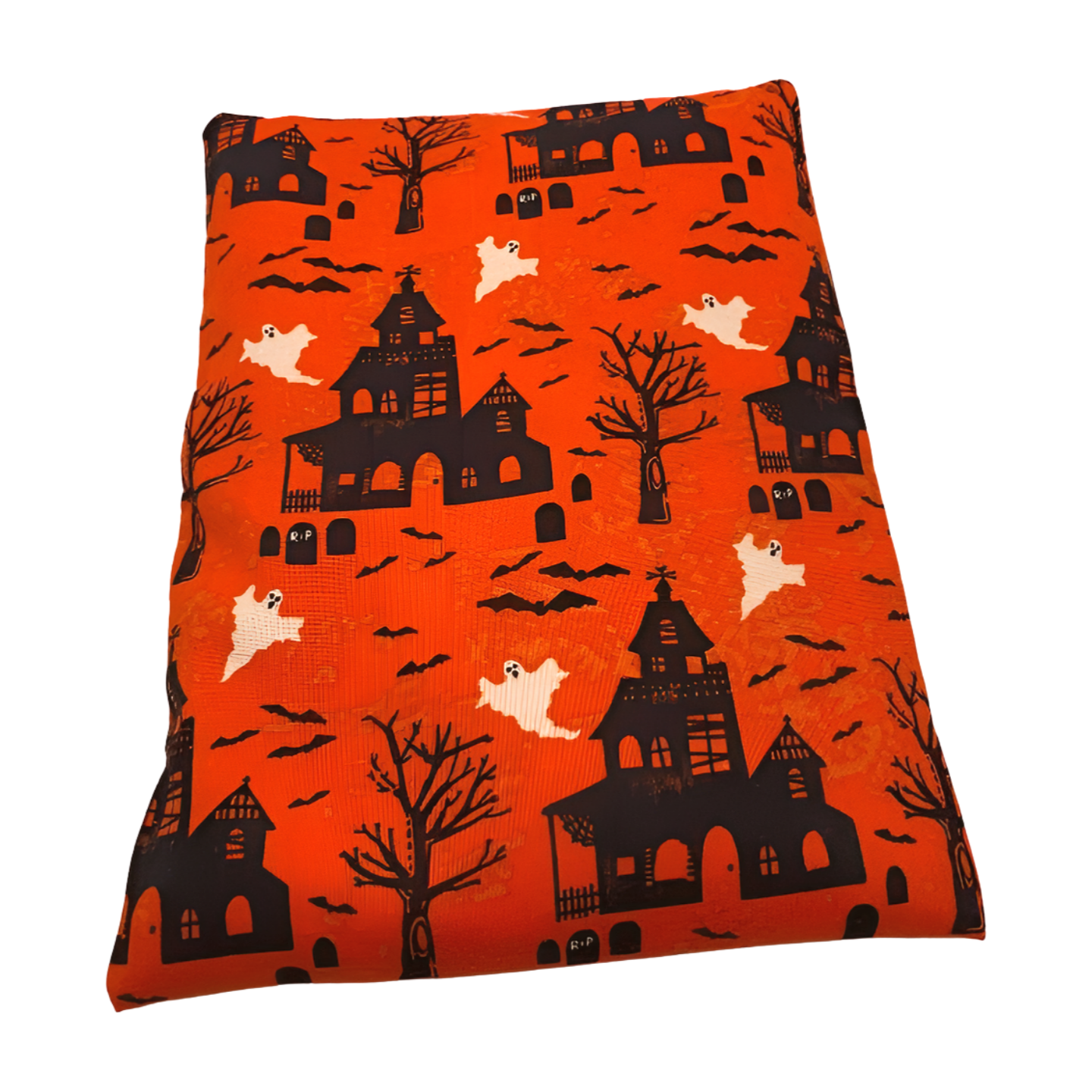Geisterschloss - Kissenüberzug