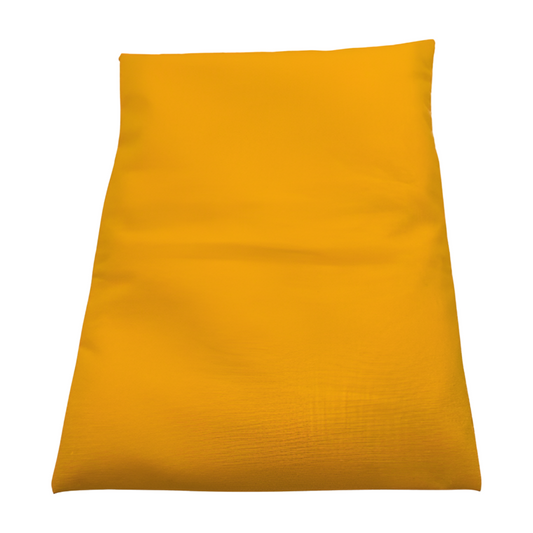 Gelb - Kissenüberzug