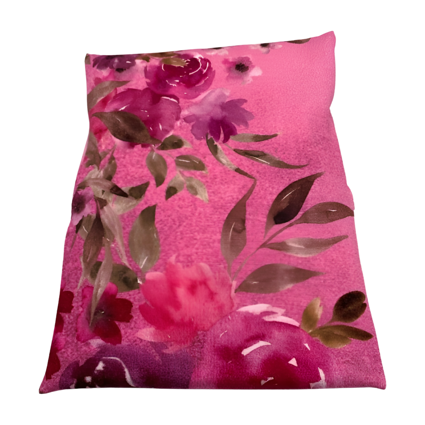 Flowers rose - Kissenüberzug