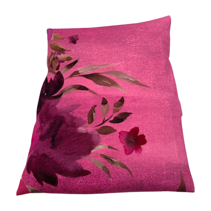 Flowers rose - Kissenüberzug