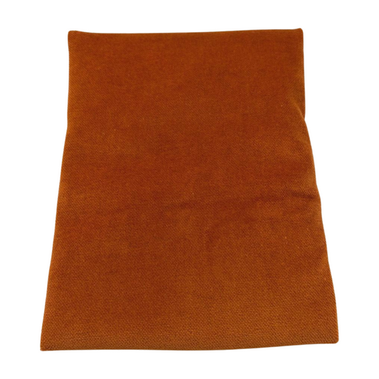 Kupfer - Samt - Kissenüberzüge