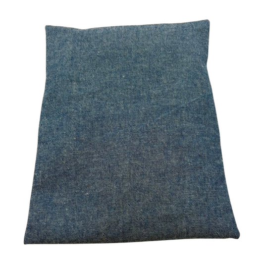 Jeansstoff - Kissenüberzug
