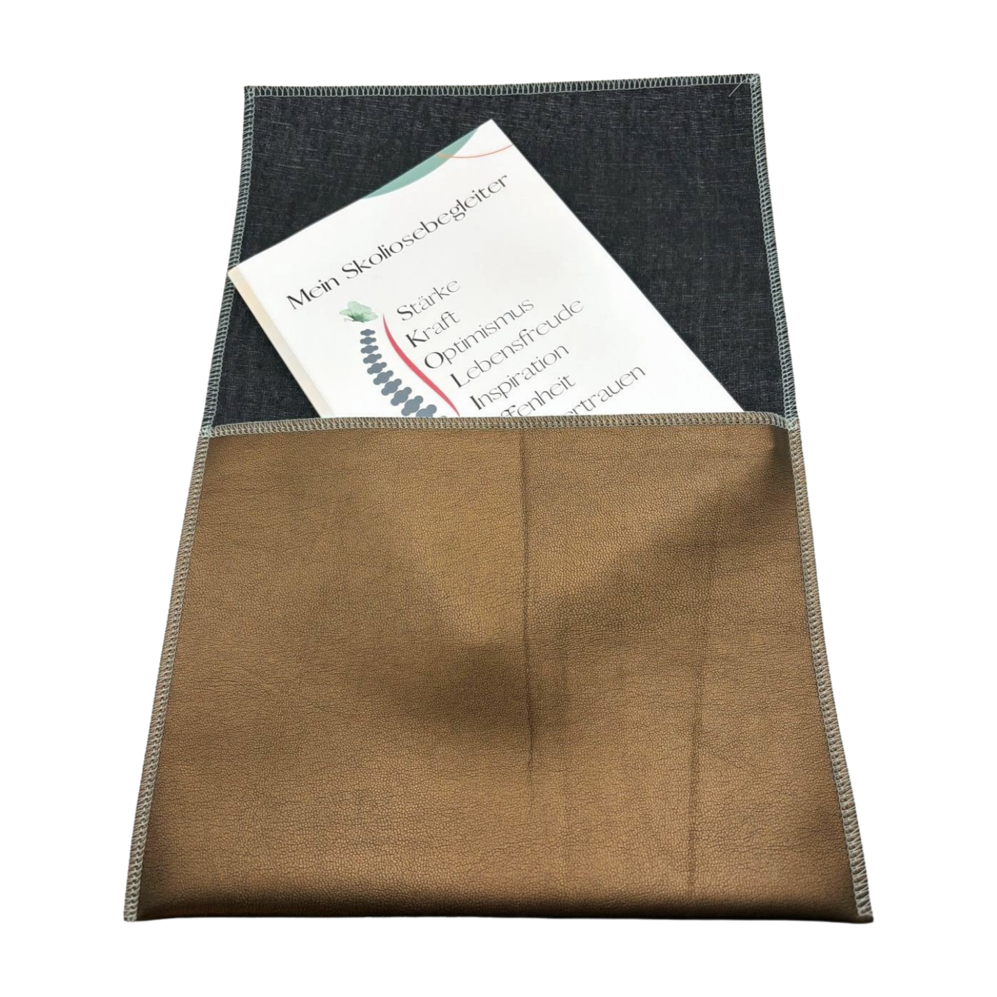 „Mein Skoliosebegleiter“ - Das Skoliose-Tagebuch 2026