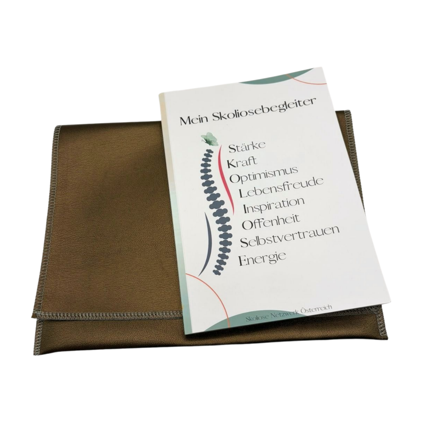 „Mein Skoliosebegleiter“ - Das Skoliose-Tagebuch 2026