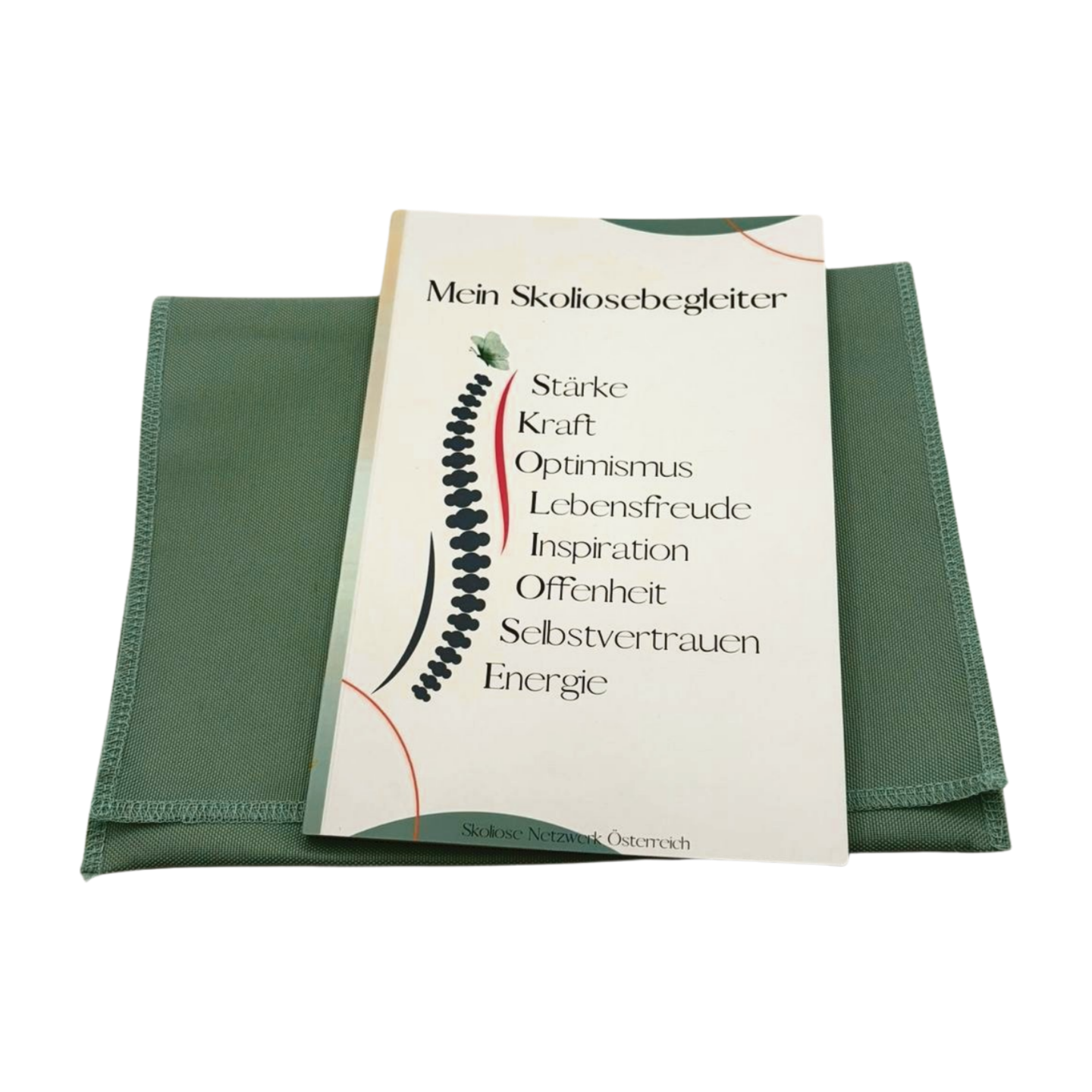 „Mein Skoliosebegleiter“ - Das Skoliose-Tagebuch 2026