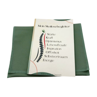 „Mein Skoliosebegleiter“ - Das Skoliose-Tagebuch 2026