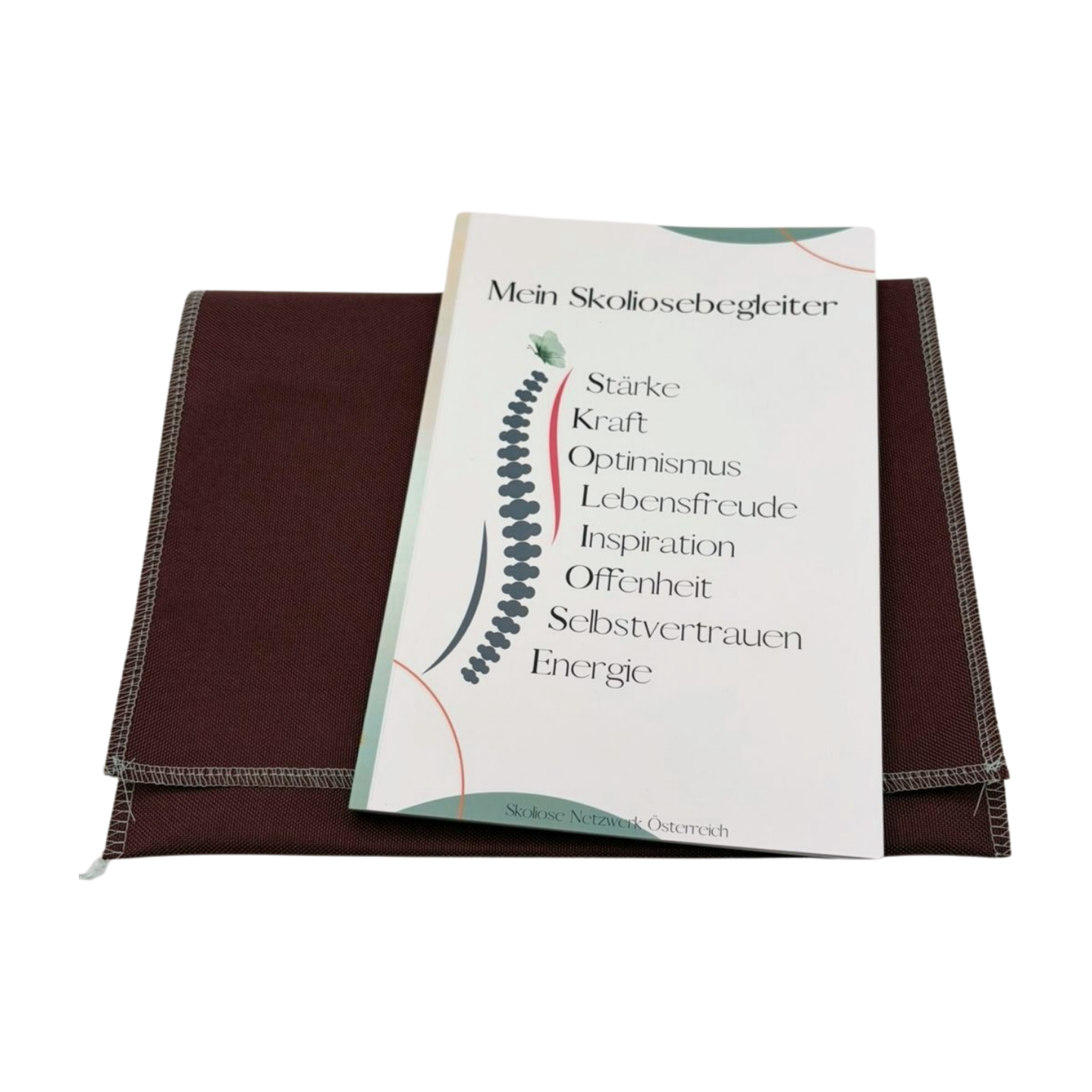 „Mein Skoliosebegleiter“ - Das Skoliose-Tagebuch 2026
