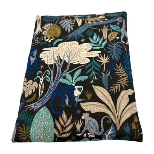 Affen - Kissenüberzug