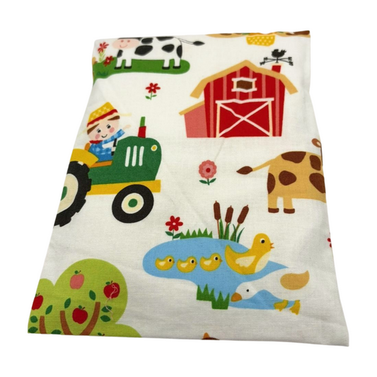 Bauernhof - Kissenüberzug