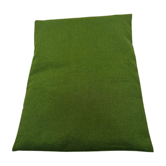 Tannengrün - Kissenüberzug