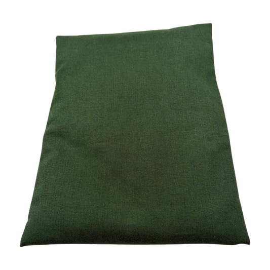 Waldgrün - Kissenüberzug