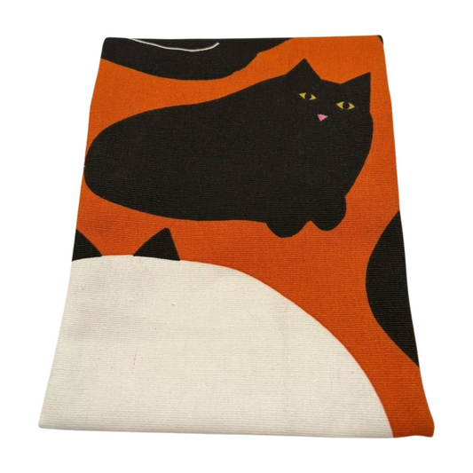 Katzen - Kissenüberzug