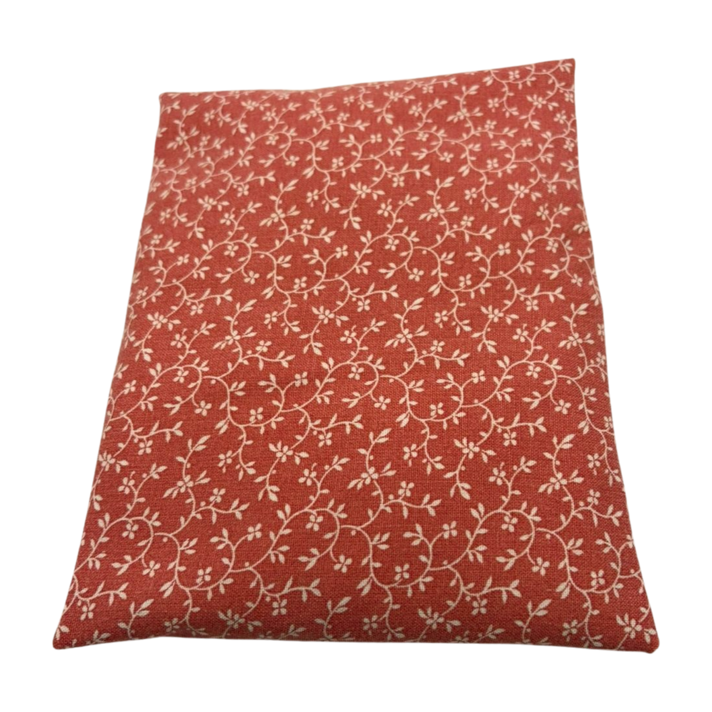 Blümchenranke rosa - Kissenüberzug