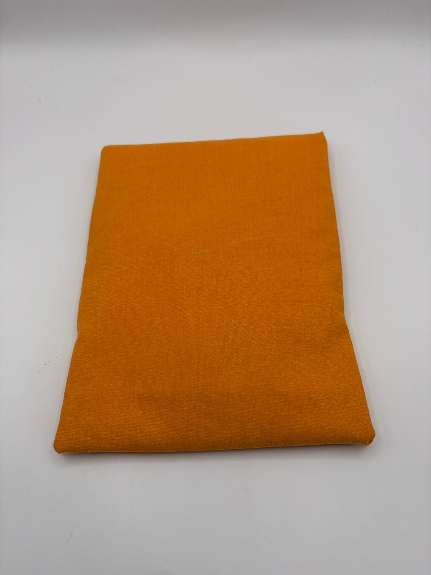 Orange  - Kissenüberzug