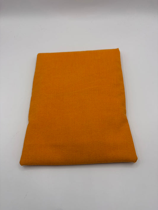 Orange  - Kissenüberzug