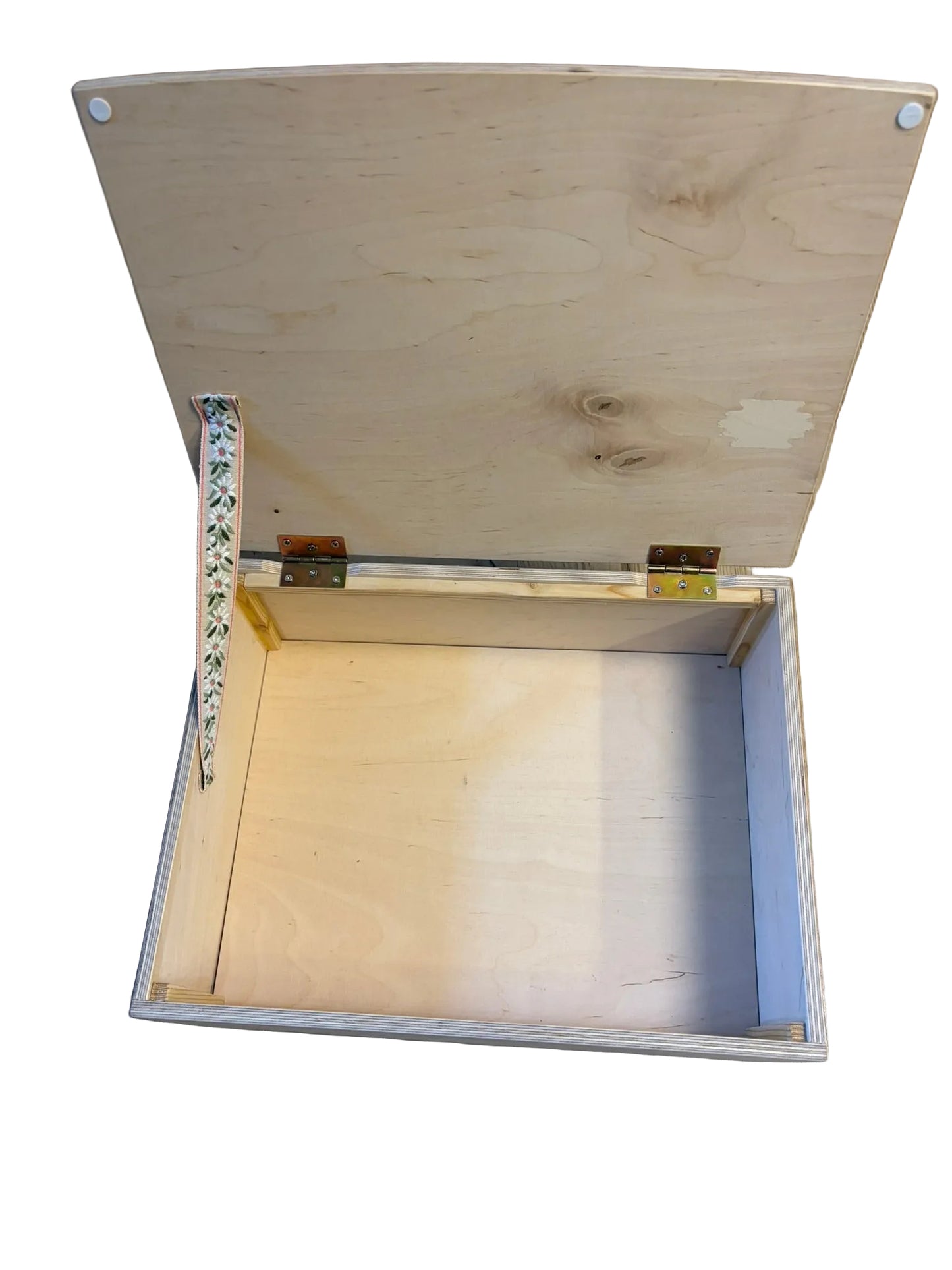 Aufbewahrungsbox - Bent but not broken